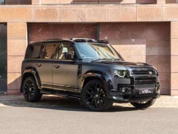2023 - 5.0 Defender V8 Carpathian Edition Auto 4WD 5dr