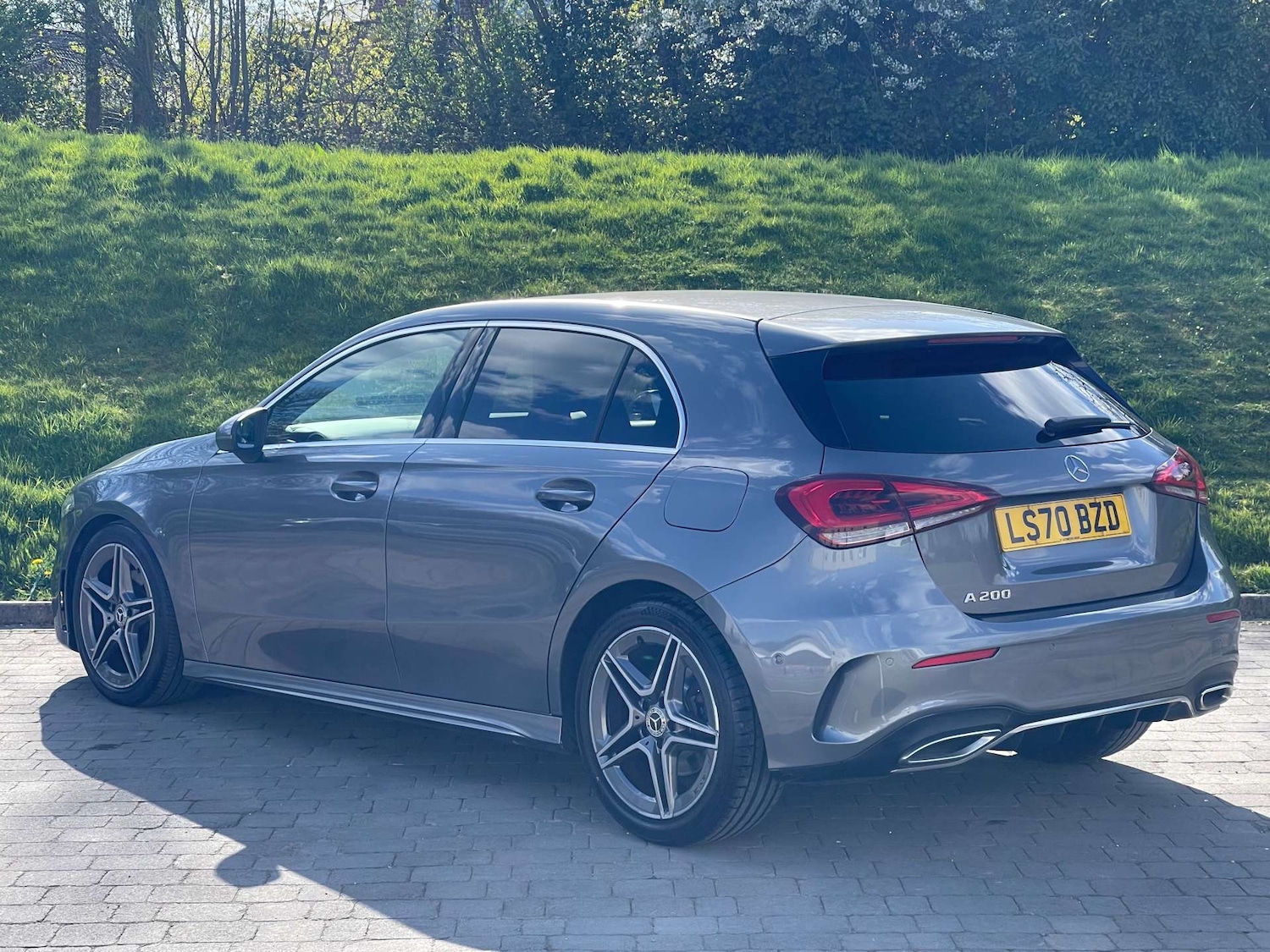 Used Mercedes-Benz A-Class 2020 for sale - 77604060: Photo 11