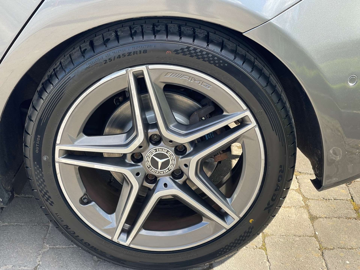 Used Mercedes-Benz A-Class 2020 for sale - 77604060: Photo 12