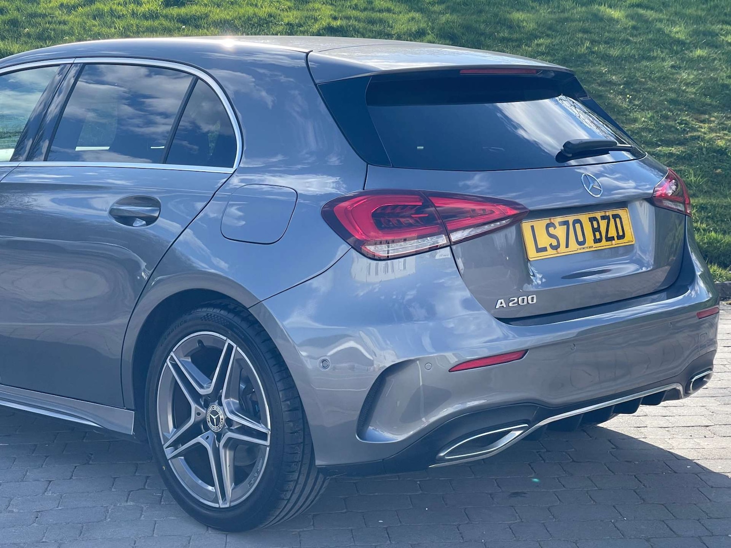 Used Mercedes-Benz A-Class 2020 for sale - 77604060: Photo 56