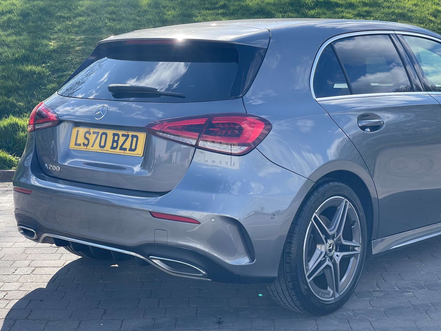 Used Mercedes-Benz A-Class 2020 for sale - 77604060: Photo 57