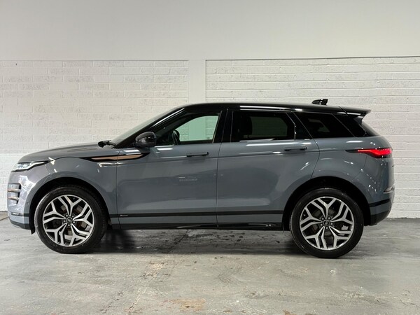 Used Land Rover Range Rover Evoque 2019 for sale - 76295070: Photo 10