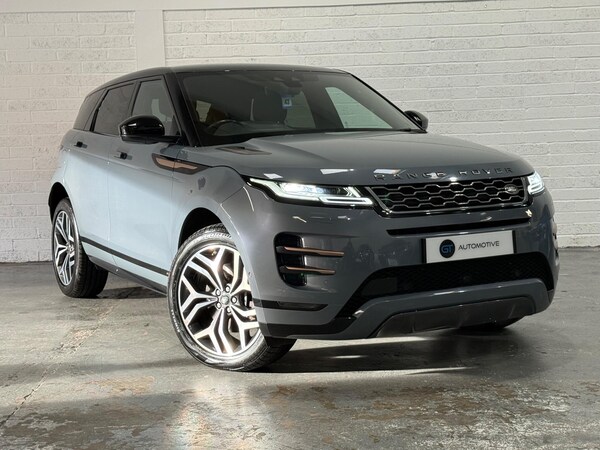 Used Land Rover Range Rover Evoque 2019 for sale - 76295070: Photo 1