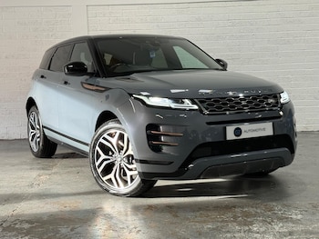 Used Land Rover Range Rover Evoque 2019 for sale - 76295070: Photo