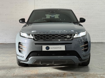 Used Land Rover Range Rover Evoque 2019 for sale - 76295070: Photo