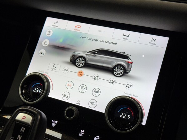 Used Land Rover Range Rover Evoque 2019 for sale - 76295070: Photo 39