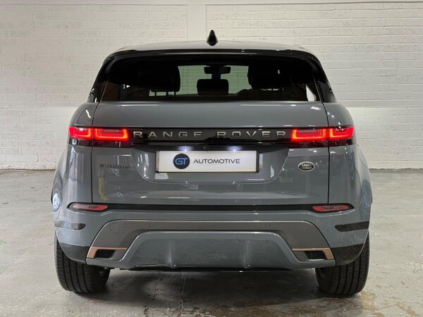 Used Land Rover Range Rover Evoque 2019 for sale - 76295070: Photo 5