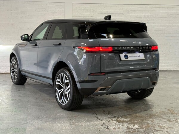 Used Land Rover Range Rover Evoque 2019 for sale - 76295070: Photo 6