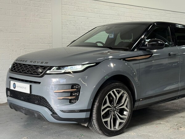 Used Land Rover Range Rover Evoque 2019 for sale - 76295070: Photo 7