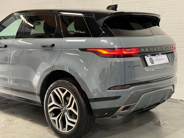 Used Land Rover Range Rover Evoque 2019 for sale - 76295070: Photo 8