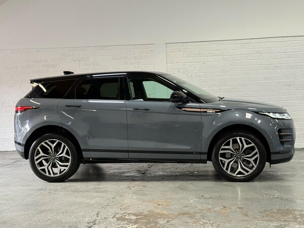 Used Land Rover Range Rover Evoque 2019 for sale - 76295070: Photo 9