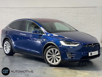Used Tesla Model X 2018 for sale - 78793906: Photo