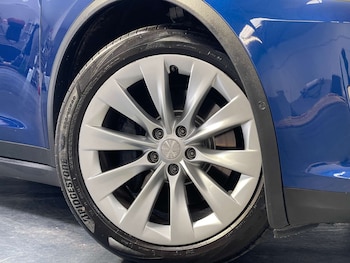 Used Tesla Model X 2018 for sale - 78793906: Photo