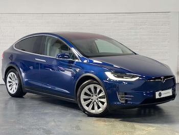 Used Tesla Model X 2018 for sale - 78793906: Photo