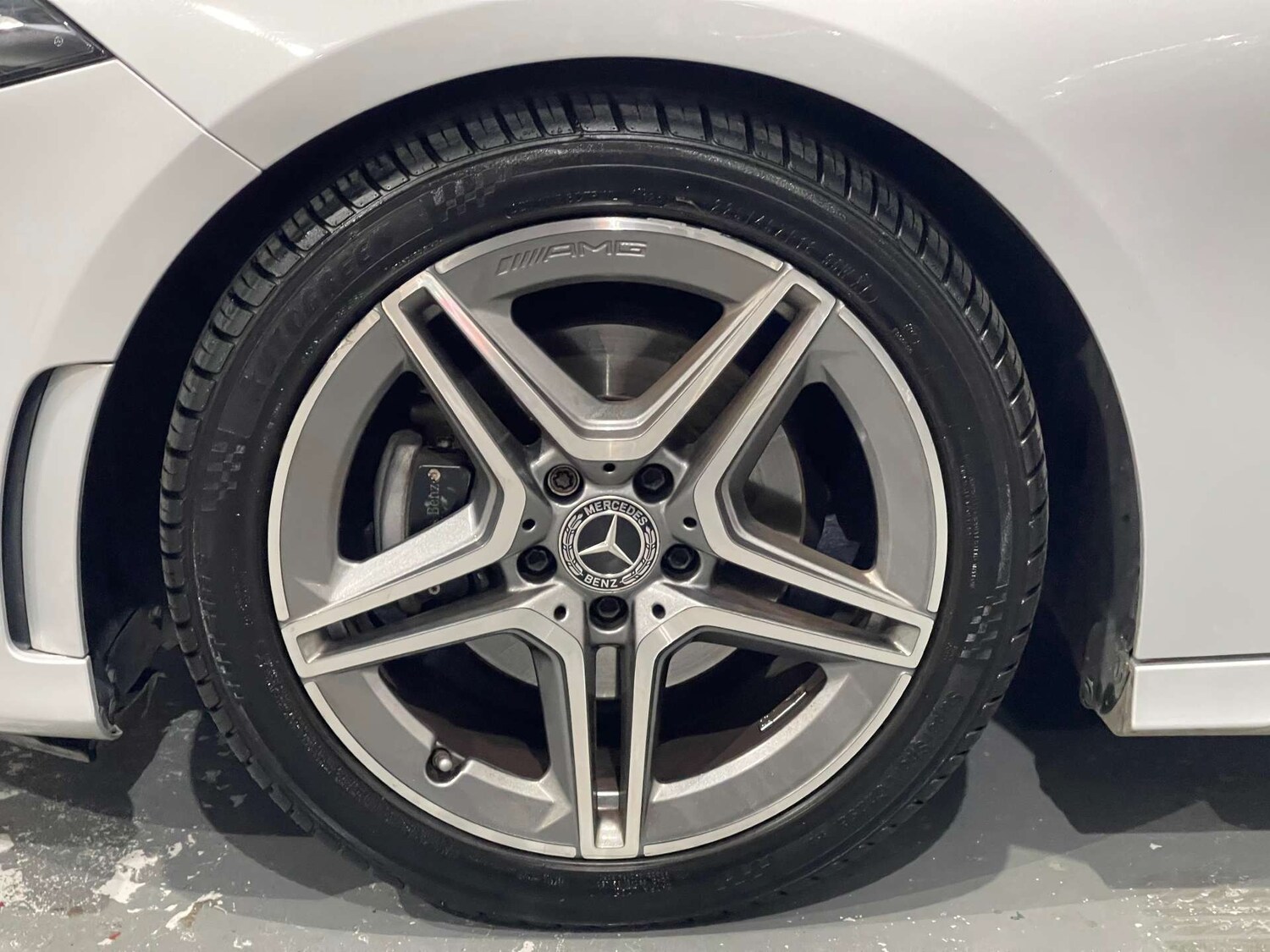 Used Mercedes-Benz A-Class 2018 for sale - 77493699: Photo 10