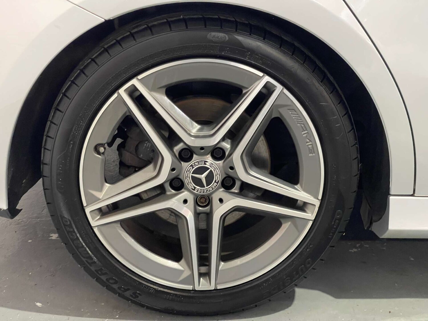 Used Mercedes-Benz A-Class 2018 for sale - 77493699: Photo 13