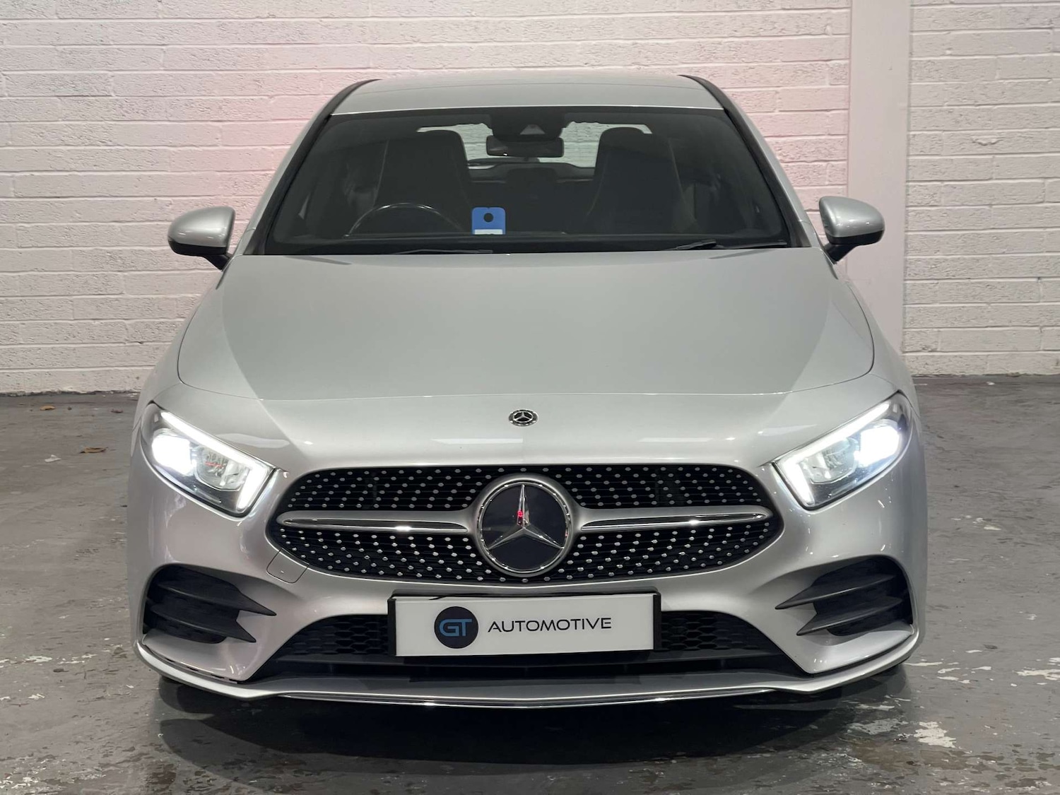 Used Mercedes-Benz A-Class 2018 for sale - 77493699: Photo 2