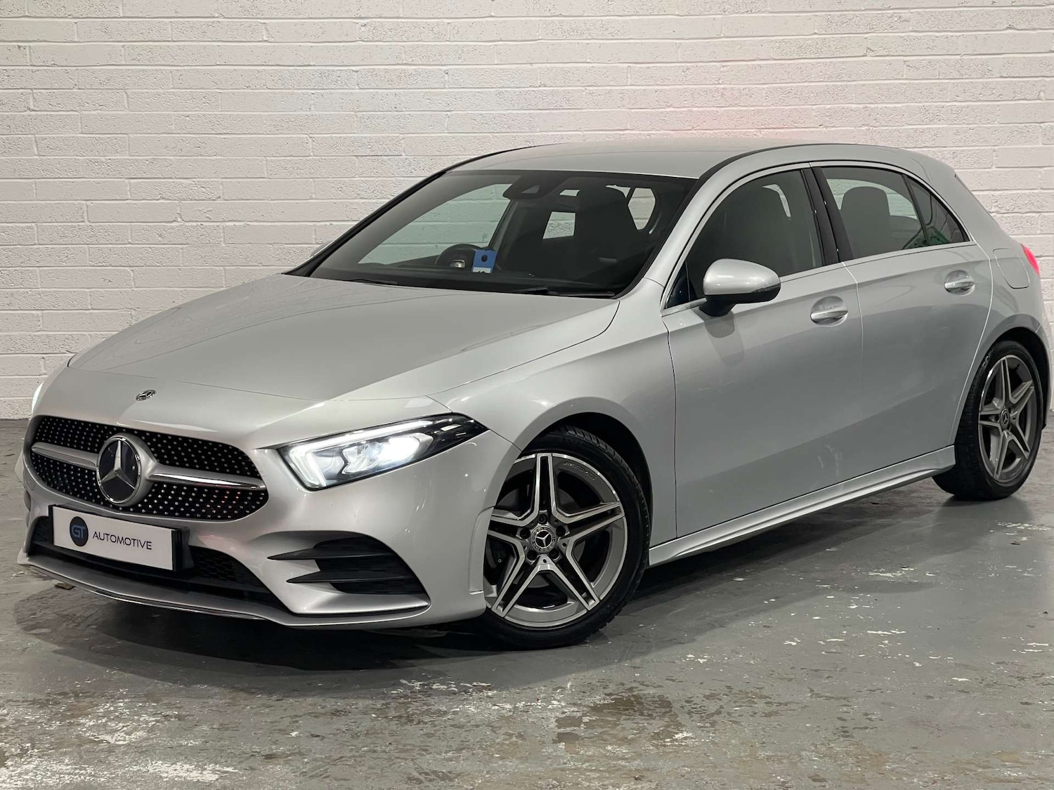 Used Mercedes-Benz A-Class 2018 for sale - 77493699: Photo 3