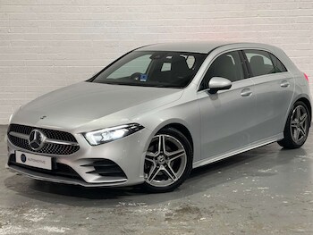 Used Mercedes-Benz A-Class 2018 for sale - 77493699: Photo