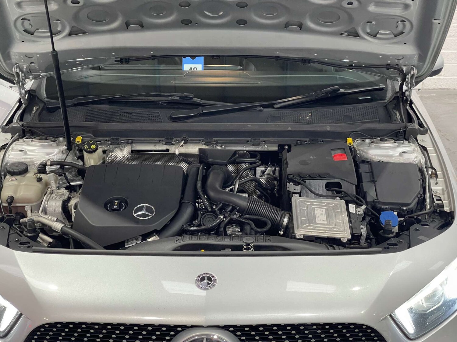 Used Mercedes-Benz A-Class 2018 for sale - 77493699: Photo 53