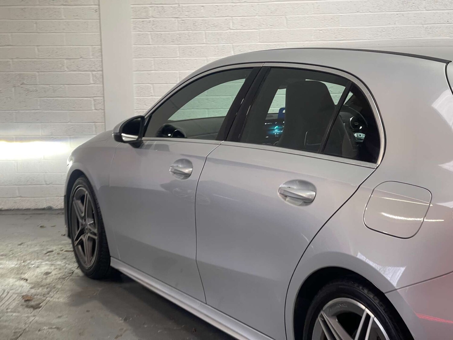 Used Mercedes-Benz A-Class 2018 for sale - 77493699: Photo 55