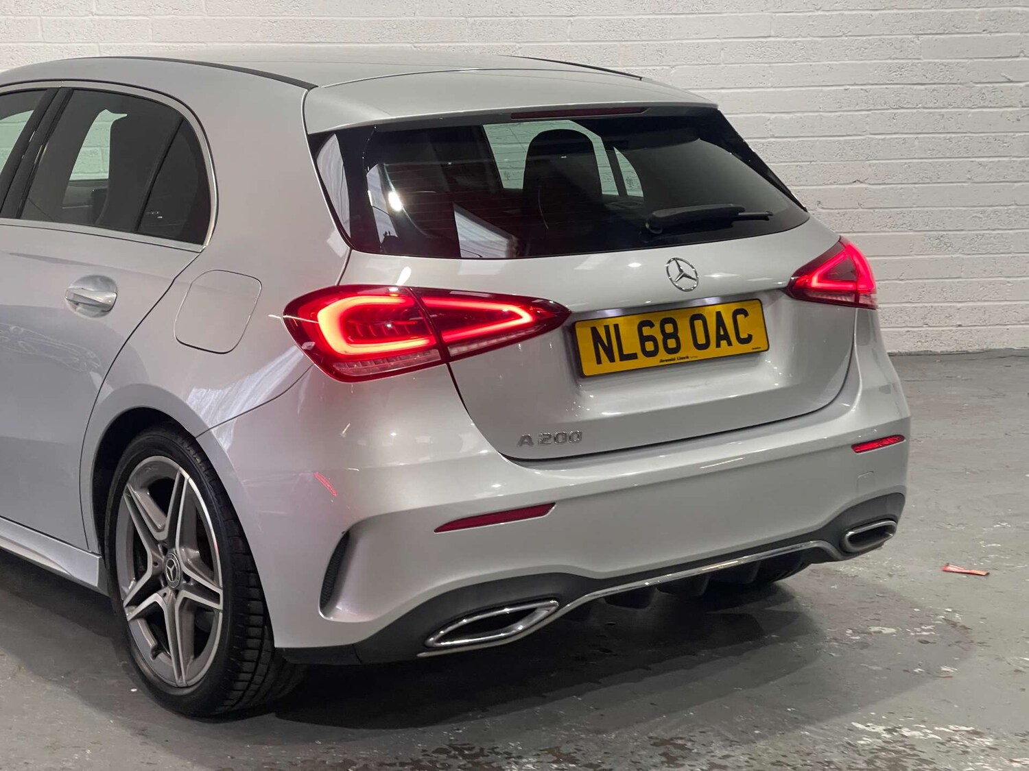 Used Mercedes-Benz A-Class 2018 for sale - 77493699: Photo 56