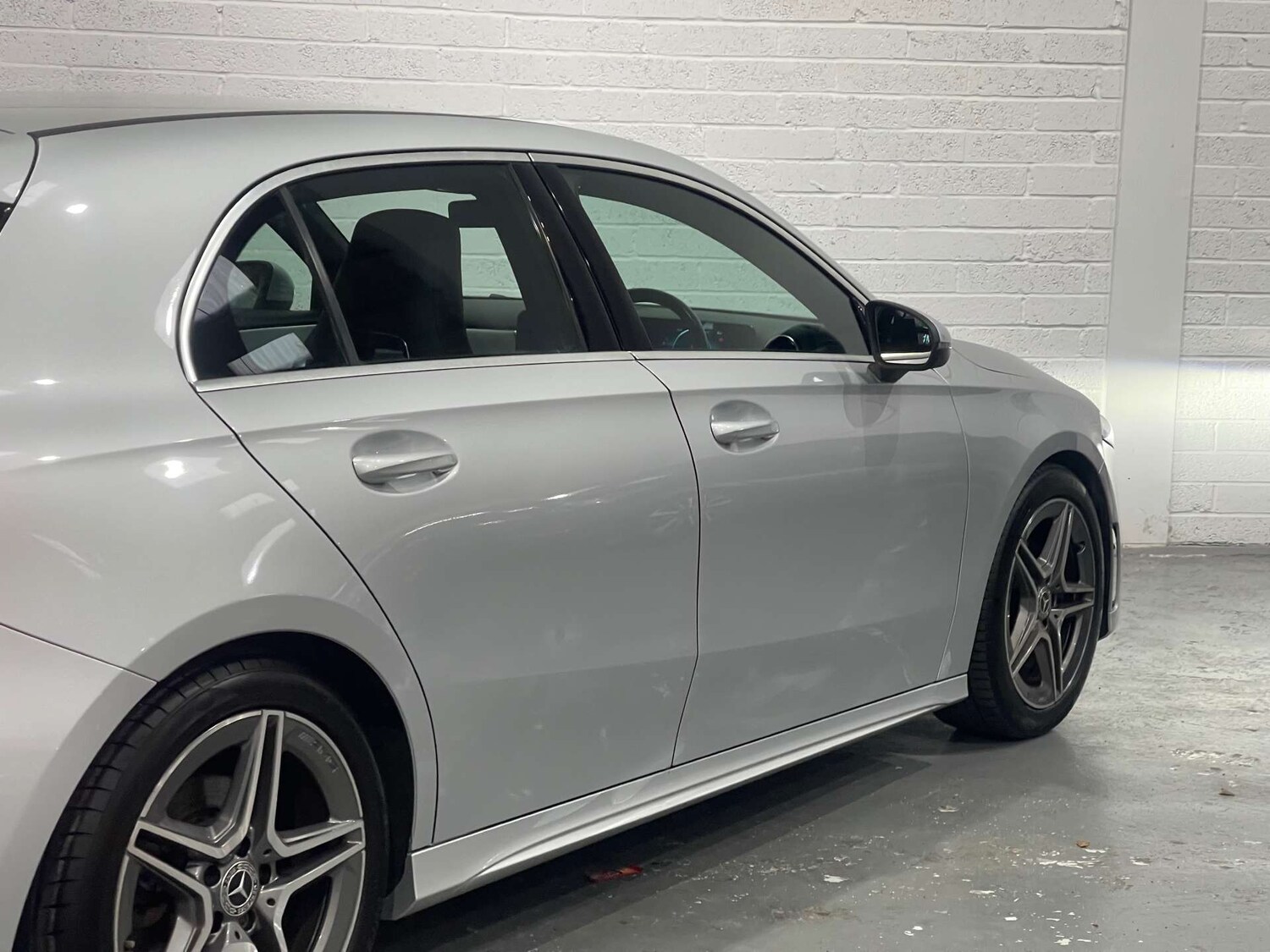 Used Mercedes-Benz A-Class 2018 for sale - 77493699: Photo 58