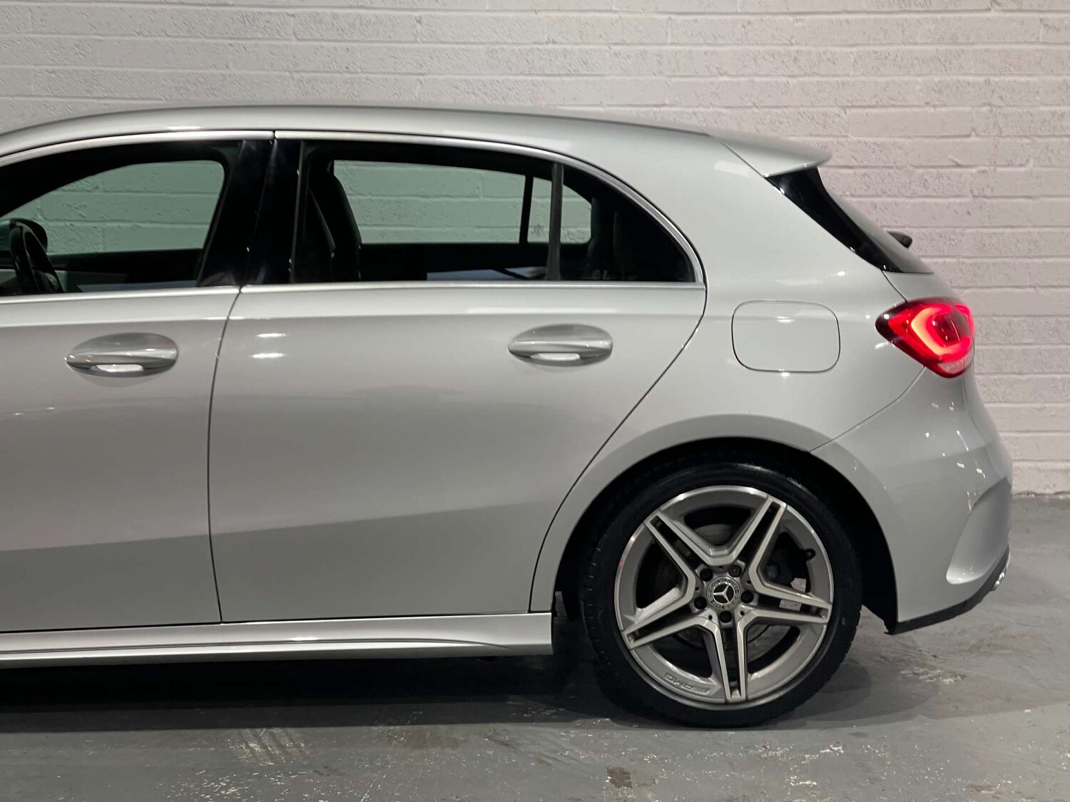 Used Mercedes-Benz A-Class 2018 for sale - 77493699: Photo 61