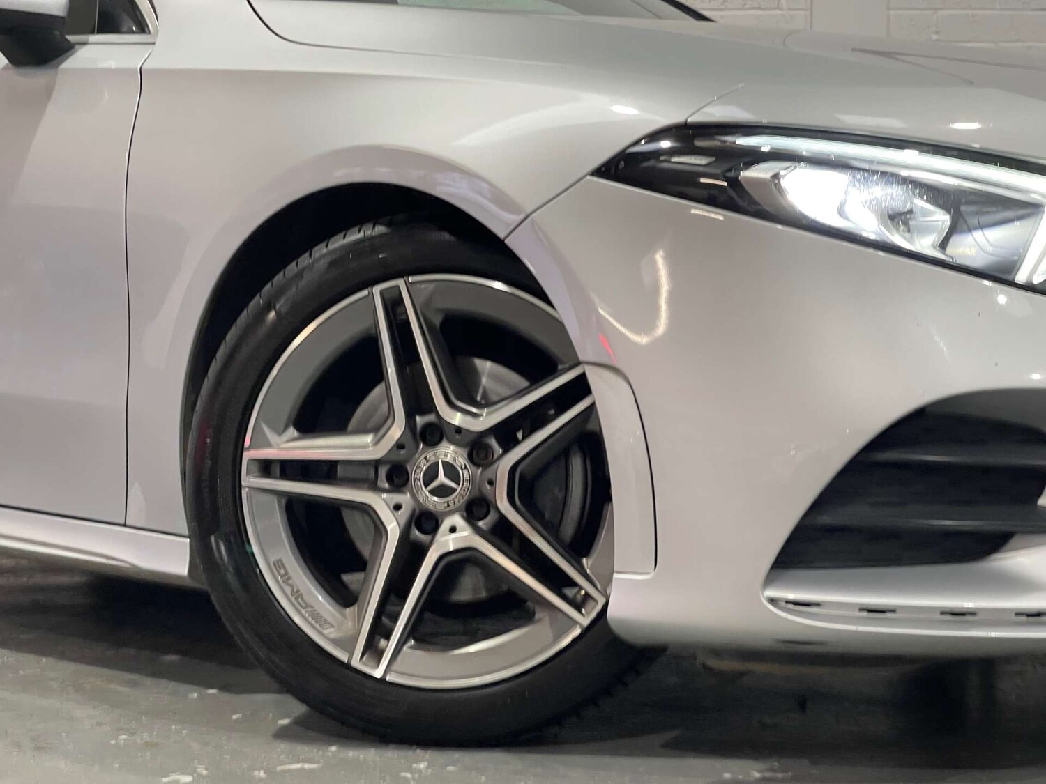 Used Mercedes-Benz A-Class 2018 for sale - 77493699: Photo 67