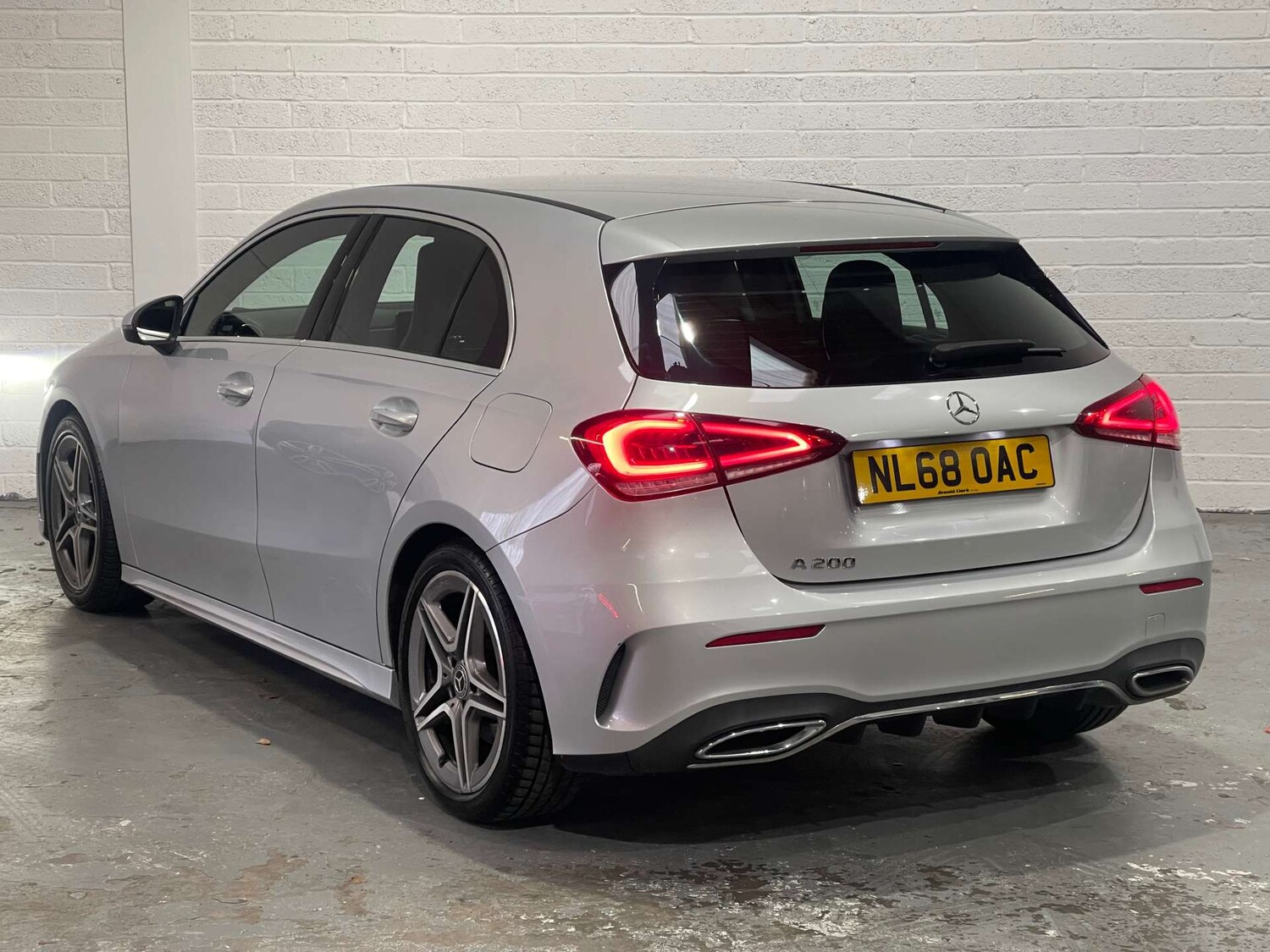 Used Mercedes-Benz A-Class 2018 for sale - 77493699: Photo 9