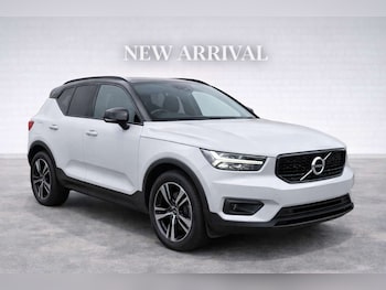Volvo XC40 feature image