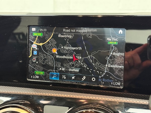 Used Mercedes-Benz A-Class 2018 for sale - 76227716: Photo 12