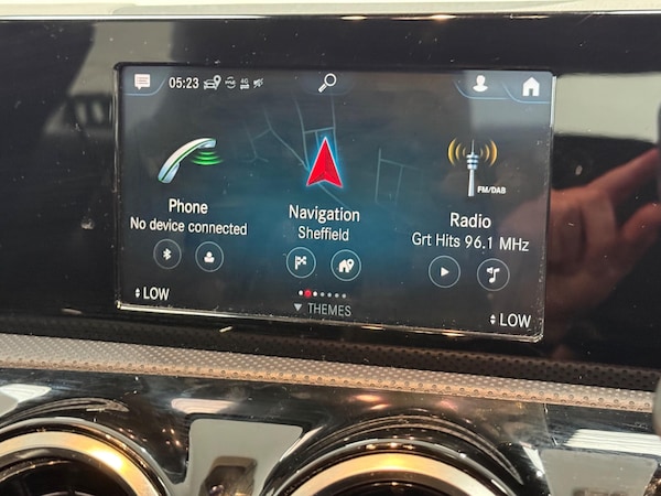 Used Mercedes-Benz A-Class 2018 for sale - 76227716: Photo 16