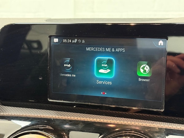 Used Mercedes-Benz A-Class 2018 for sale - 76227716: Photo 18