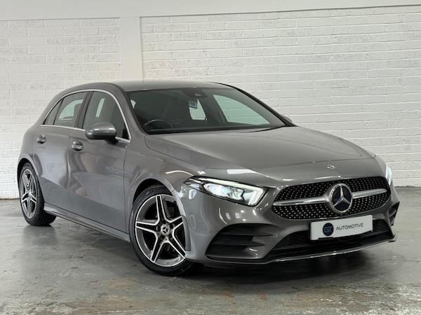 Used Mercedes-Benz A-Class 2018 for sale - 76227716: Photo 1