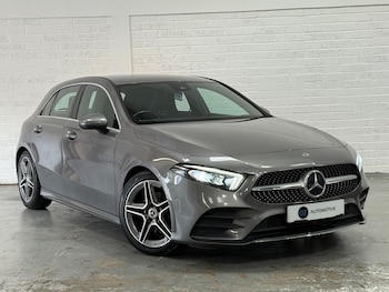 Mercedes-Benz - A-Class