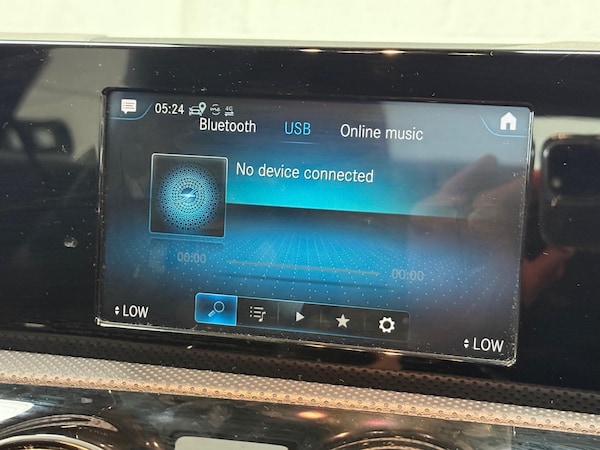 Used Mercedes-Benz A-Class 2018 for sale - 76227716: Photo 22