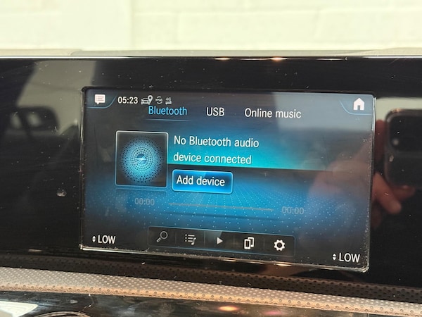 Used Mercedes-Benz A-Class 2018 for sale - 76227716: Photo 23