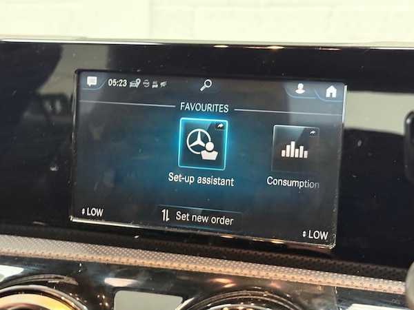 Used Mercedes-Benz A-Class 2018 for sale - 76227716: Photo 25