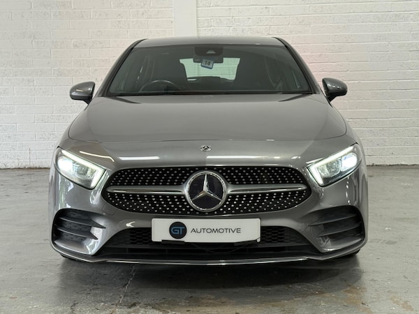 Used Mercedes-Benz A-Class 2018 for sale - 76227716: Photo 2