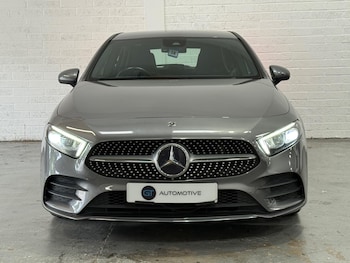 Used Mercedes-Benz A-Class 2018 for sale - 76227716: Photo 2
