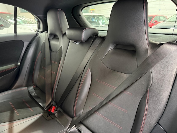 Used Mercedes-Benz A-Class 2018 for sale - 76227716: Photo 36