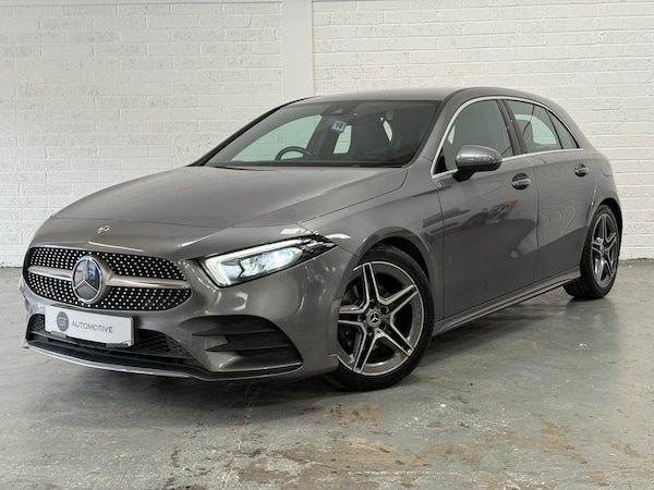 Used Mercedes-Benz A-Class 2018 for sale - 76227716: Photo 3