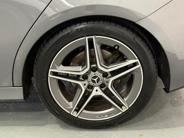 Used Mercedes-Benz A-Class 2018 for sale - 76227716: Photo 43