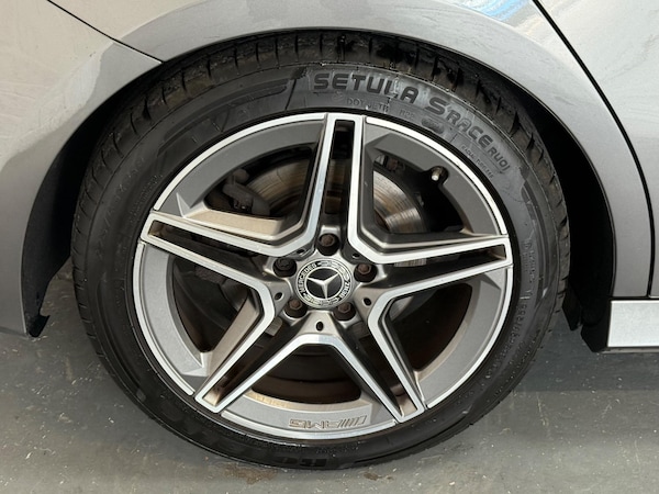 Used Mercedes-Benz A-Class 2018 for sale - 76227716: Photo 45