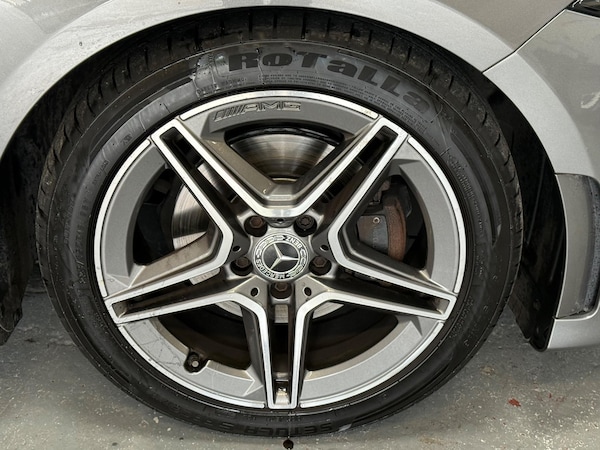 Used Mercedes-Benz A-Class 2018 for sale - 76227716: Photo 46