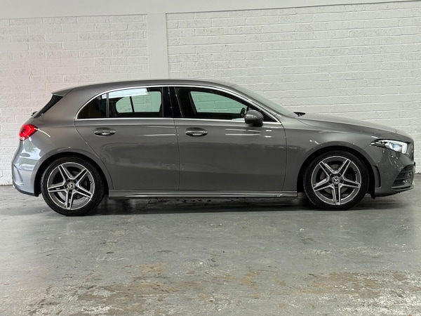 Used Mercedes-Benz A-Class 2018 for sale - 76227716: Photo 4