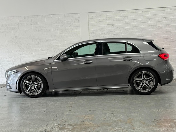 Used Mercedes-Benz A-Class 2018 for sale - 76227716: Photo 5