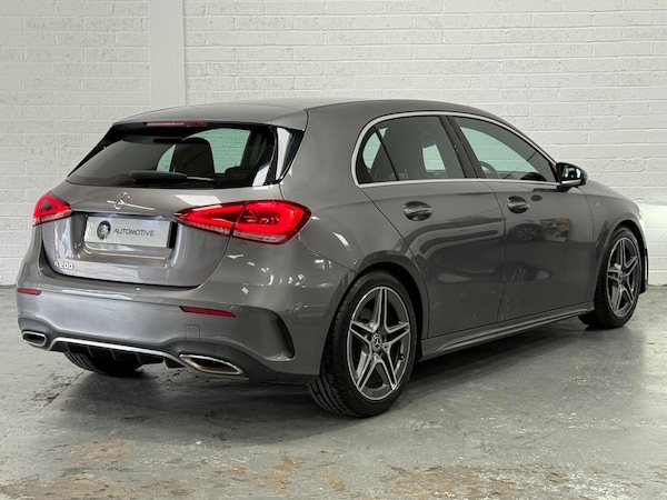 Used Mercedes-Benz A-Class 2018 for sale - 76227716: Photo 6