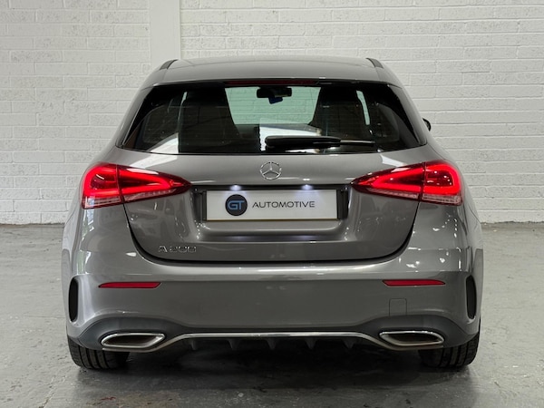 Used Mercedes-Benz A-Class 2018 for sale - 76227716: Photo 7